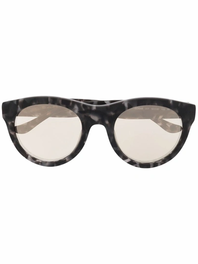 Donna Karan Round-frame Sunglasses