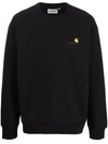 Carhartt Sweaters In Schwarz