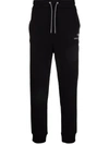 ARMANI EXCHANGE CLASSIC TRACK TROUSERS