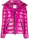 MONCLER HOODED PUFFER JACKET