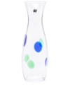 Carlo Moretti Spot-tinted Wine Decanter In Nude