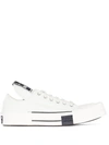 Rick Owens X Converse Turbodrk Chuck 70 Sneakers In Neutrals