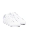 ADIDAS ORIGINALS STAN SMITH LACE-UP SNEAKERS