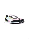 Puma Future Rider Low-top Sneakers In Pink