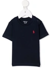 Polo Ralph Lauren Polo Pony T-shirt In Blue