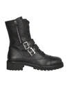 Giuseppe Zanotti Urban Biker Boots In Black
