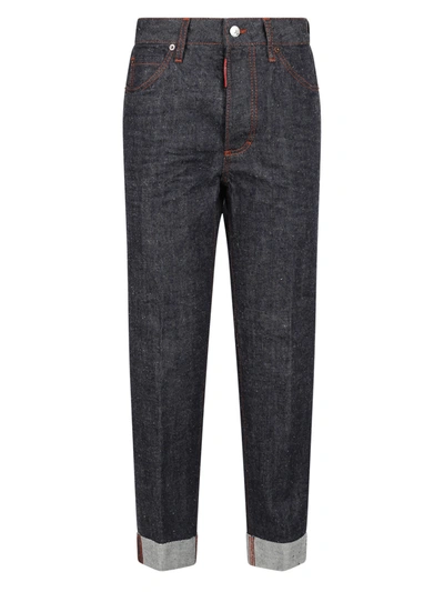 DSQUARED2 DENIM JEANS,S75LB0549 S30485 470
