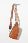 Urban Originals Liberty Crossbody Bag In Beige