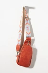 Urban Originals Liberty Crossbody Bag In Red