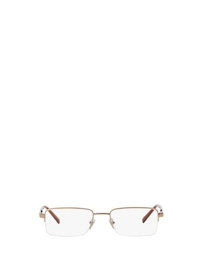 Versace Ve1066 Bronze Copper Male Eyeglasses