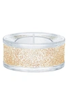 SWAROVSKI SHIMMER TEALIGHT HOLDER,5428724