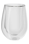 ZWILLING ZWILLING SORRENTO SET OF 2 STEMLESS WHITE WINE GLASSES,39500-212