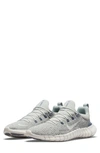 Nike Free Run 5.0 Running Shoe In Grey Fog/ Grey