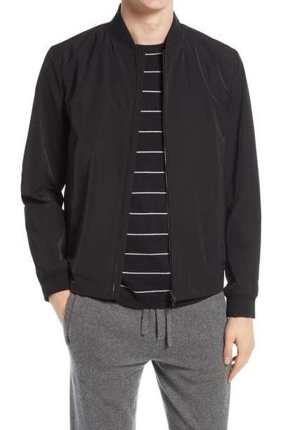 現行品✨Theory 24AW ジャケット CITY BOMBER SP M 39868433?w=400