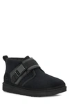 Ugg Neumal Snapback Weather Boot In Black