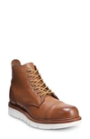 Allen Edmonds Park City Waterproof Boot In Tan