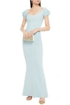 CHIARA BONI LA PETITE ROBE ARLES STRETCH-PONTE GOWN,3074457345626557749