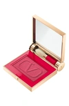 Valentino Eye2cheek Eyeshadow And Blush 10 Fuschia Illusion 3.6 G