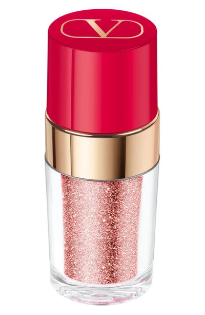 Valentino Dreamdust Lip And Cheek Loose Glitter Makeup In 1