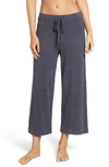 Barefoot Dreamsr Barefoot Dreams Cozychic Ultra Lite® Culotte Lounge Pants In Pacific Blue