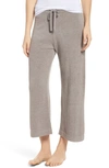 Barefoot Dreamsr Barefoot Dreams Cozychic Ultra Lite® Culotte Lounge Pants In Beach Rock