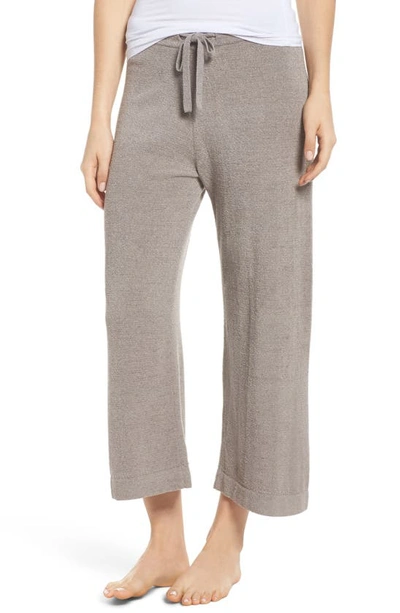 Barefoot Dreamsr Barefoot Dreams Cozychic Ultra Lite® Culotte Lounge Pants In Beach Rock