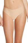Commando Butter Thong In Brown