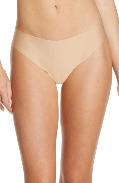 Commando Butter Thong In Beige