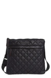 MZ WALLACE METRO QUILTED NYLON CROSSBODY BAG,1306X1590