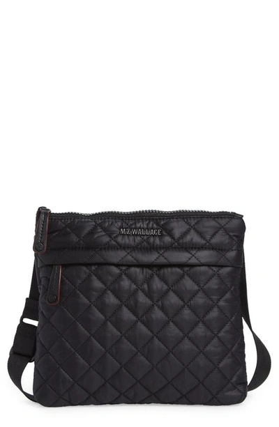 MZ WALLACE MZ WALLACE METRO QUILTED NYLON CROSSBODY BAG,1306X1590