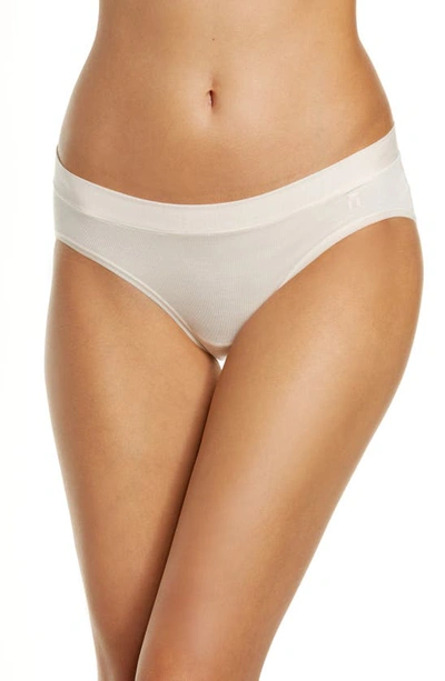 Tommy John Second Skin Briefs In Soft Pink