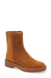 Vince Kady Water Repellent Boot In Tan
