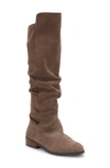 Lucky Brand Calypso Over The Knee Boot In Falcon