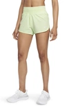 NIKE ECLIPSE HIGH WAIST RUNNING SHORTS,CZ9580