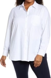 Lyssé Schiffer Button-up Shirt In White