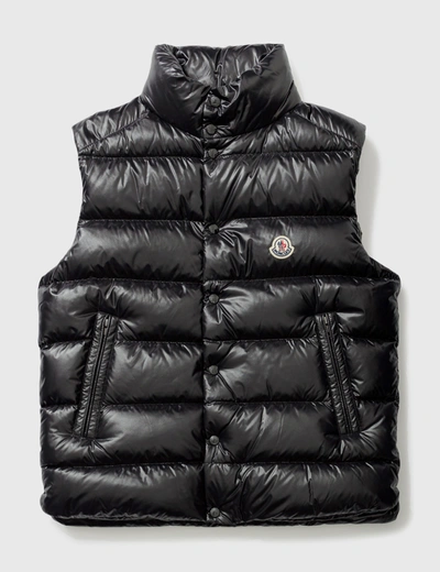 Moncler Grenoble Uychi Packable Down Vest In Black