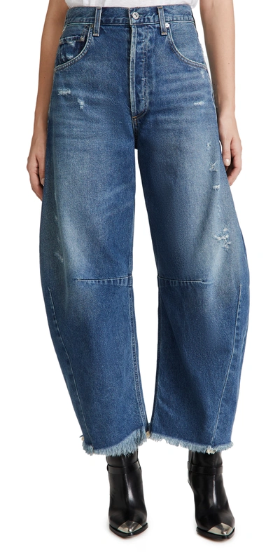 CITIZEN OF HUMANITY HORSESHOE JEANS MAGNOLIA,CITIZ41366