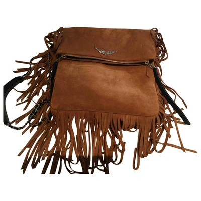 Pre-owned Zadig & Voltaire Spring Summer 2019 Crossbody Bag In Camel