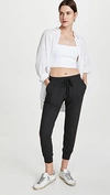 Velvet Judy High-rise Sweatpants