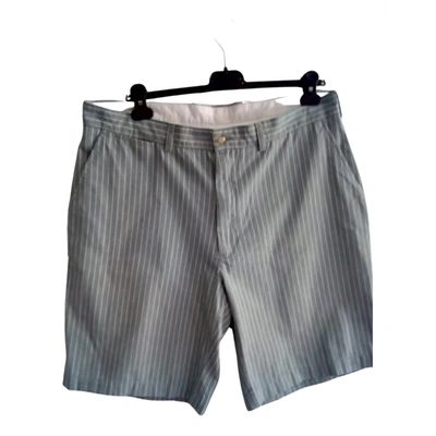 Pre-owned Polo Ralph Lauren Shorts In Grey