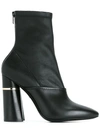 3.1 PHILLIP LIM / フィリップ リム 'KYOTO' ANKLE BOOTS,SHF6T290BXA11634526