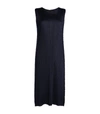 ISSEY MIYAKE DELTA MIDI DRESS,17220345