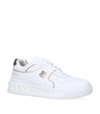 VALENTINO GARAVANI LEATHER ONE STUD trainers,17220255