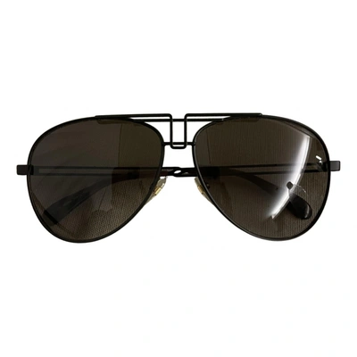 Pre-owned Givenchy Sunglasses In Brown