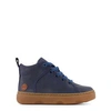 Camper Kido Ankle Boots In Blue