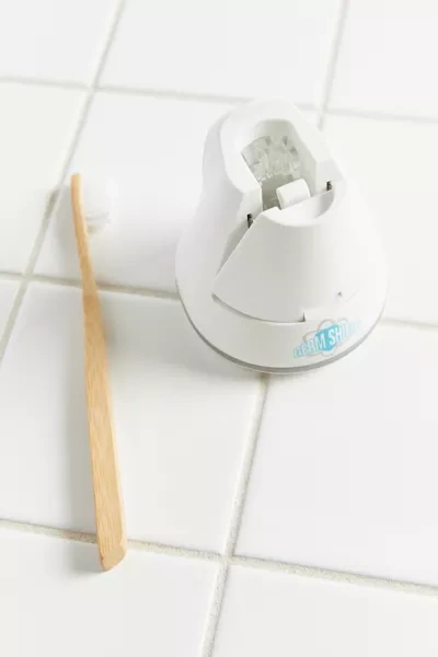 Tao Clean Germ Shield Uv Toothbrush Sanitizer In White