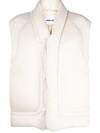 AMBUSH PADDED DOWN GILET