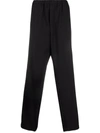OAMC DROP-CROTCH STRAIGHT TROUSERS