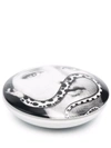 Fornasetti Tema E Variazioni Round Box In Weiss