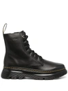 YOHJI YAMAMOTO X DR. MARTENS 系带短靴